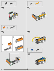 LEGO 43247 instructions page 62 – build guide