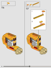 LEGO 43247 instructions page 70 – build guide