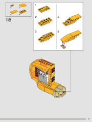 LEGO 43247 instructions page 71 – build guide