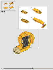 LEGO 43247 instructions page 74 – build guide