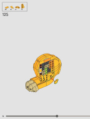 LEGO 43247 instructions page 76 – build guide