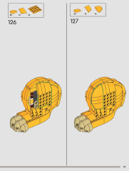 LEGO 43247 instructions page 77 – build guide