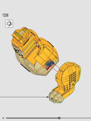 LEGO 43247 instructions page 78 – build guide