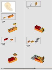 LEGO 43247 instructions page 80 – build guide