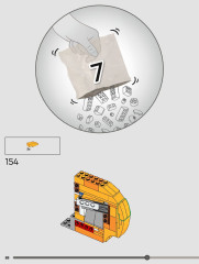 LEGO 43247 instructions page 88 – build guide