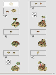 LEGO 43247 instructions page 89 – build guide
