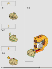 LEGO 43247 instructions page 90 – build guide