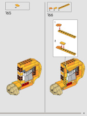 LEGO 43247 instructions page 91 – build guide