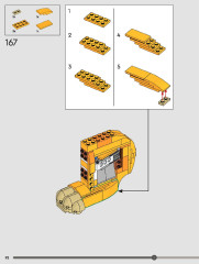 LEGO 43247 instructions page 92 – build guide