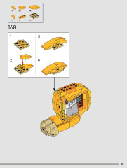 LEGO 43247 instructions page 93 – build guide