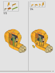LEGO 43247 instructions page 97 – build guide