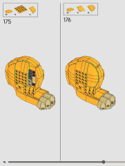 LEGO 43247 instructions page 98 – build guide