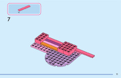 LEGO 43248 instructions page 11 – build guide