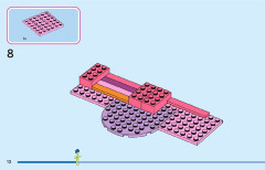 LEGO 43248 instructions page 12 – build guide