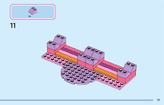 LEGO 43248 instructions page 15 – build guide