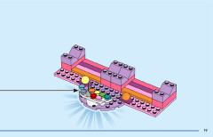 LEGO 43248 instructions page 19 – build guide