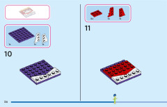 LEGO 43248 instructions page 26 – build guide