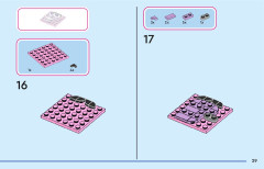 LEGO 43248 instructions page 29 – build guide