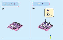 LEGO 43248 instructions page 30 – build guide