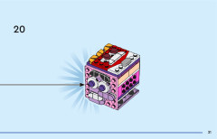 LEGO 43248 instructions page 31 – build guide