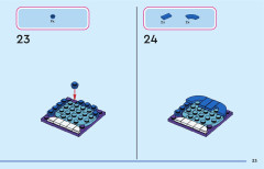 LEGO 43248 instructions page 33 – build guide