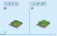 LEGO 43248 instructions page 37 – build guide
