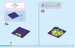LEGO 43248 instructions page 39 – build guide