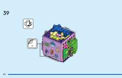 LEGO 43248 instructions page 42 – build guide