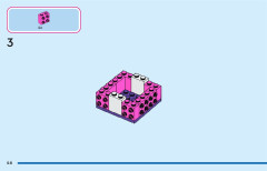 LEGO 43248 instructions page 46 – build guide