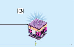 LEGO 43248 instructions page 51 – build guide