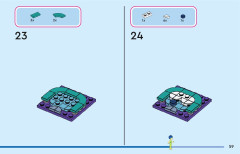 LEGO 43248 instructions page 59 – build guide