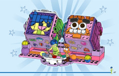 LEGO 43248 instructions page 67 – build guide