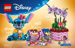 LEGO 43248 instructions page 68 – build guide