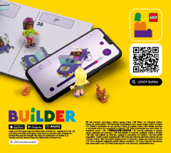 LEGO 43249 instructions page 3 – build guide