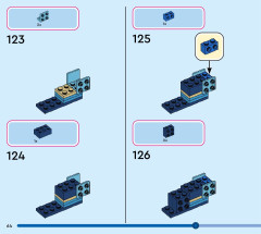 LEGO 43249 instructions page 64 – build guide