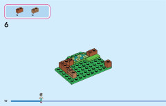 LEGO 43251 instructions page 10 – build guide