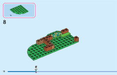 LEGO 43251 instructions page 12 – build guide