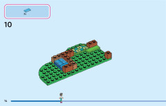 LEGO 43251 instructions page 14 – build guide