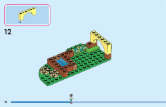 LEGO 43251 instructions page 16 – build guide