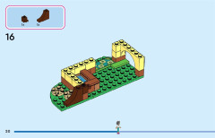 LEGO 43251 instructions page 20 – build guide