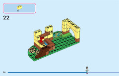 LEGO 43251 instructions page 26 – build guide