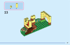 LEGO 43251 instructions page 27 – build guide