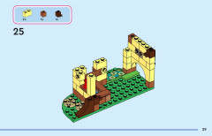 LEGO 43251 instructions page 29 – build guide