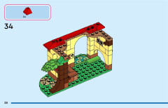 LEGO 43251 instructions page 38 – build guide