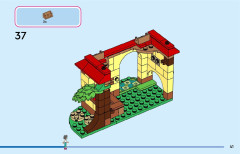 LEGO 43251 instructions page 41 – build guide