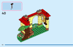 LEGO 43251 instructions page 44 – build guide