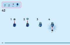 LEGO 43251 instructions page 46 – build guide