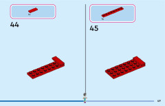 LEGO 43251 instructions page 49 – build guide