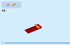 LEGO 43251 instructions page 50 – build guide