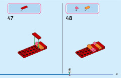 LEGO 43251 instructions page 51 – build guide